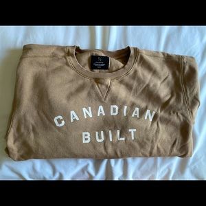 Used Peace Collective Sweater.